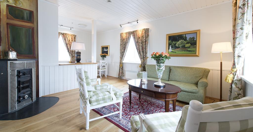 Hovde Gard Otel Brekstad Oda fotoğraf