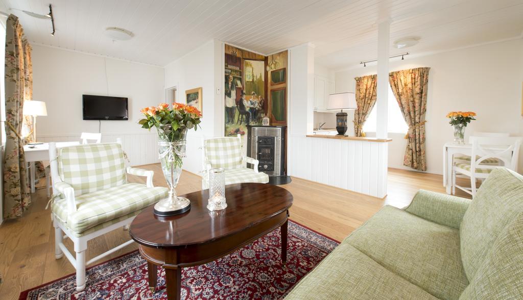 Hovde Gard Otel Brekstad Oda fotoğraf