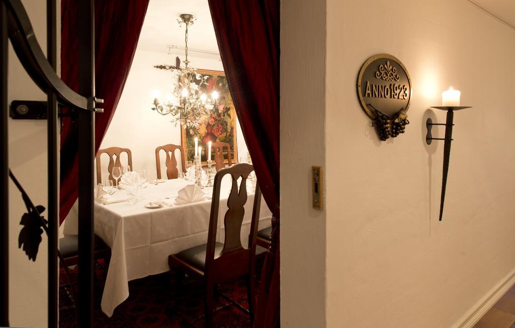 Hovde Gard Otel Brekstad Dış mekan fotoğraf