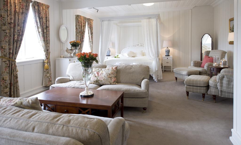 Hovde Gard Otel Brekstad Dış mekan fotoğraf