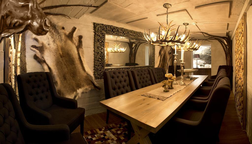 Hovde Gard Otel Brekstad Dış mekan fotoğraf