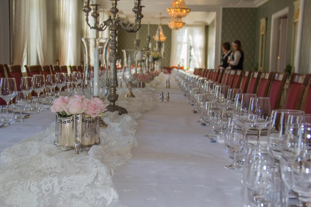 Hovde Gard Otel Brekstad Dış mekan fotoğraf