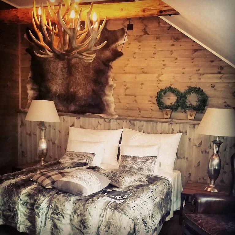 Hovde Gard Otel Brekstad Oda fotoğraf