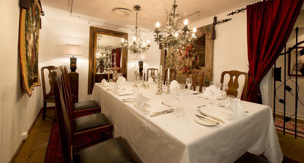 Hovde Gard Otel Brekstad Dış mekan fotoğraf