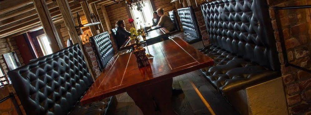 Hovde Gard Otel Brekstad Dış mekan fotoğraf
