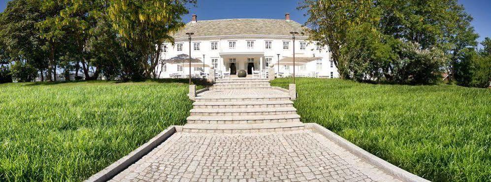 Hovde Gard Otel Brekstad Dış mekan fotoğraf