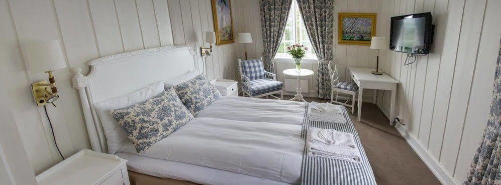 Hovde Gard Otel Brekstad Dış mekan fotoğraf
