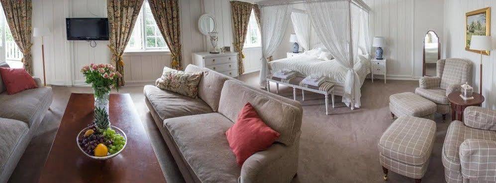 Hovde Gard Otel Brekstad Dış mekan fotoğraf