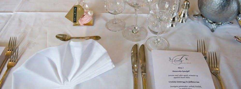 Hovde Gard Otel Brekstad Dış mekan fotoğraf