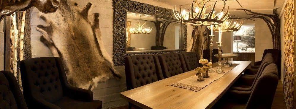Hovde Gard Otel Brekstad Dış mekan fotoğraf