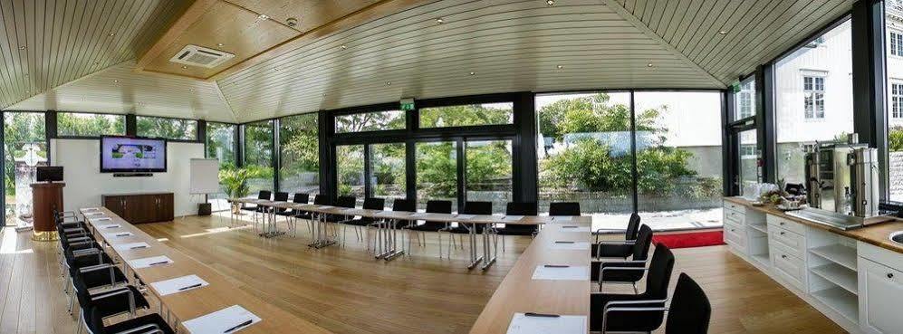 Hovde Gard Otel Brekstad Dış mekan fotoğraf