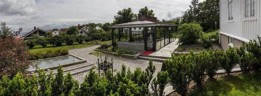 Hovde Gard Otel Brekstad Dış mekan fotoğraf